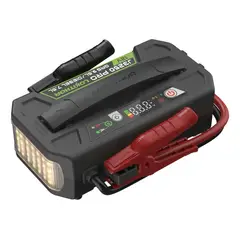 GENERICO - Partidor de Baterías 12V 3.250A potencia LIFEPO4 Lokithor.