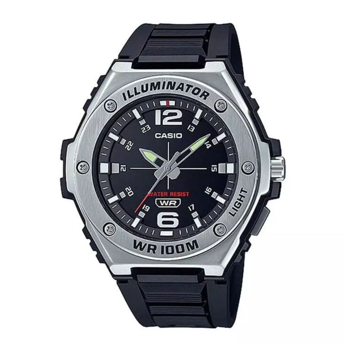 CASIO - Reloj Casio Análogo Hombre MWA-100H-1AV