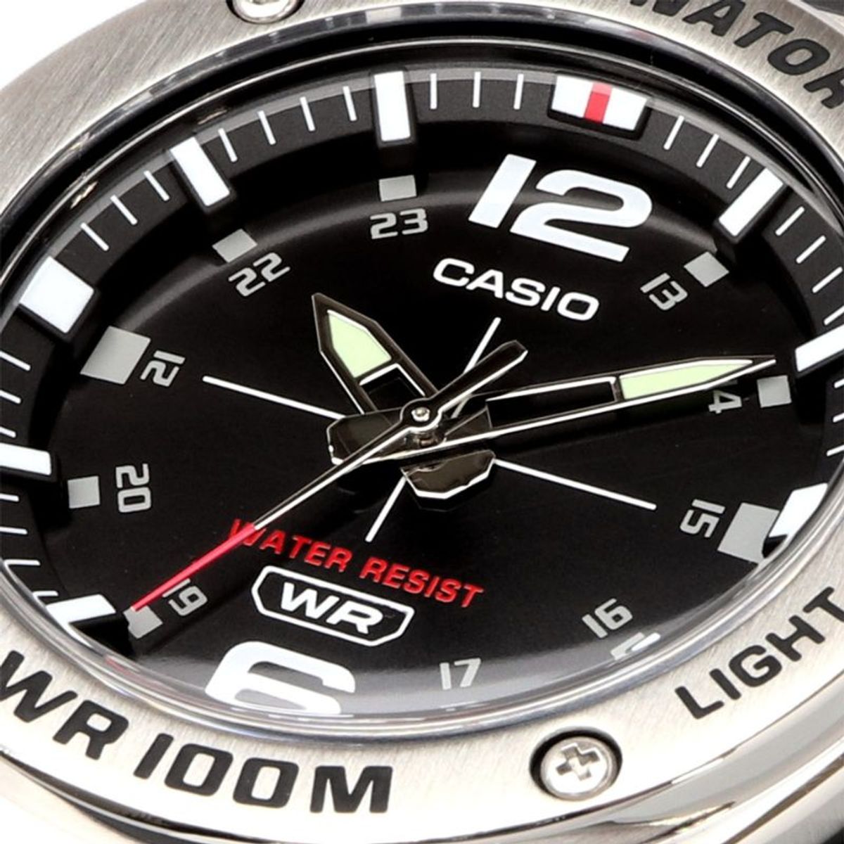 CASIO - Reloj Casio Análogo Hombre MWA-100H-1AV