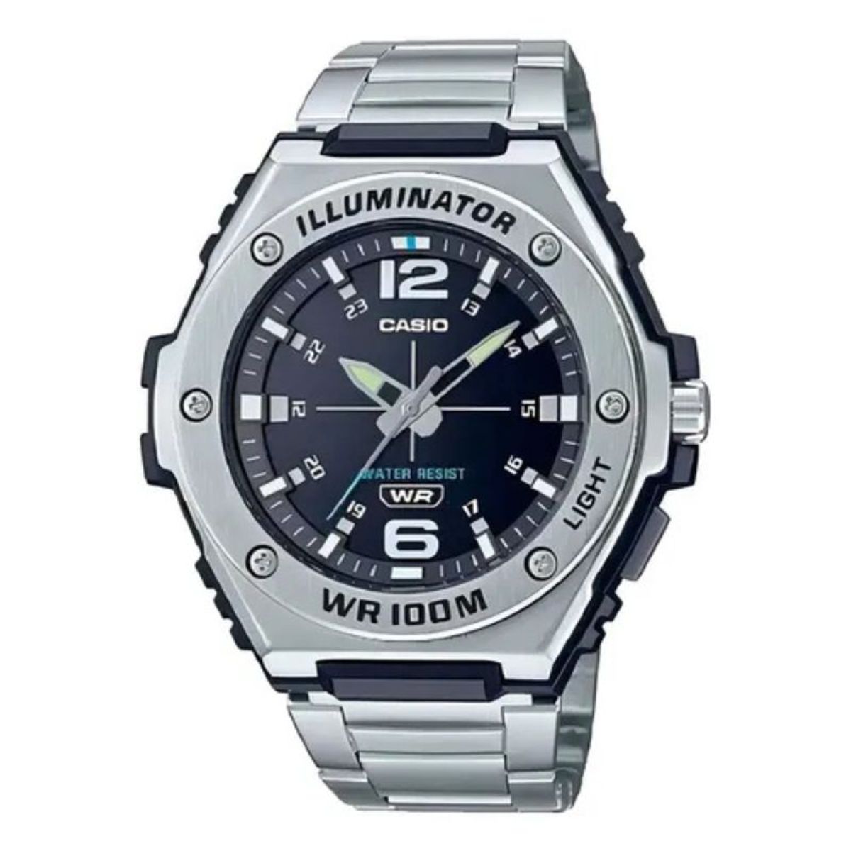CASIO - Reloj Casio Analogo Varon MWA-100HD-1AV