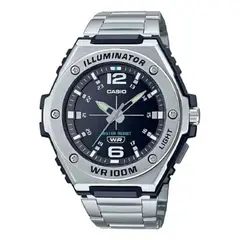CASIO - Reloj Analogo Varon MWA-100HD-1AV