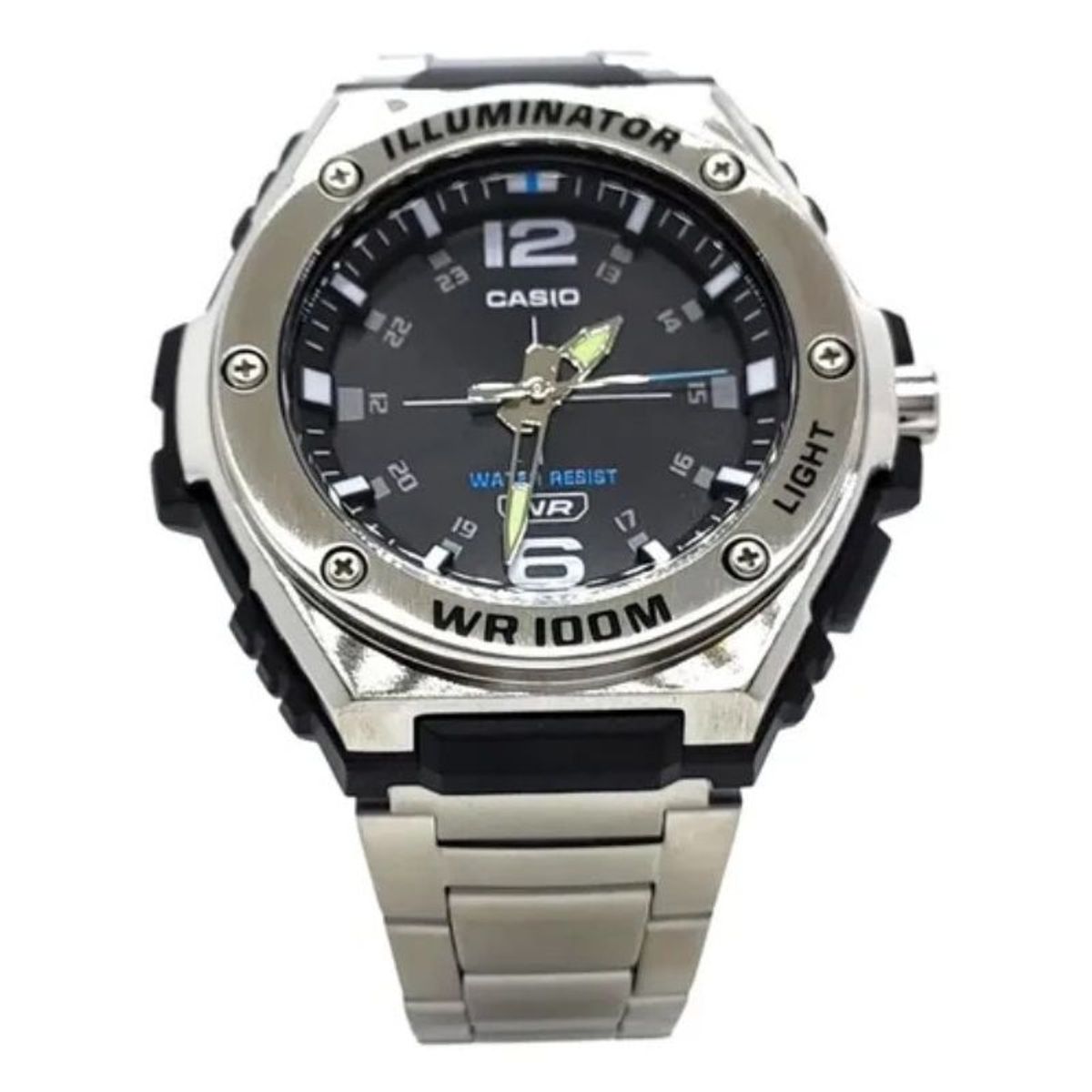 CASIO - Reloj Casio Analogo Varon MWA-100HD-1AV