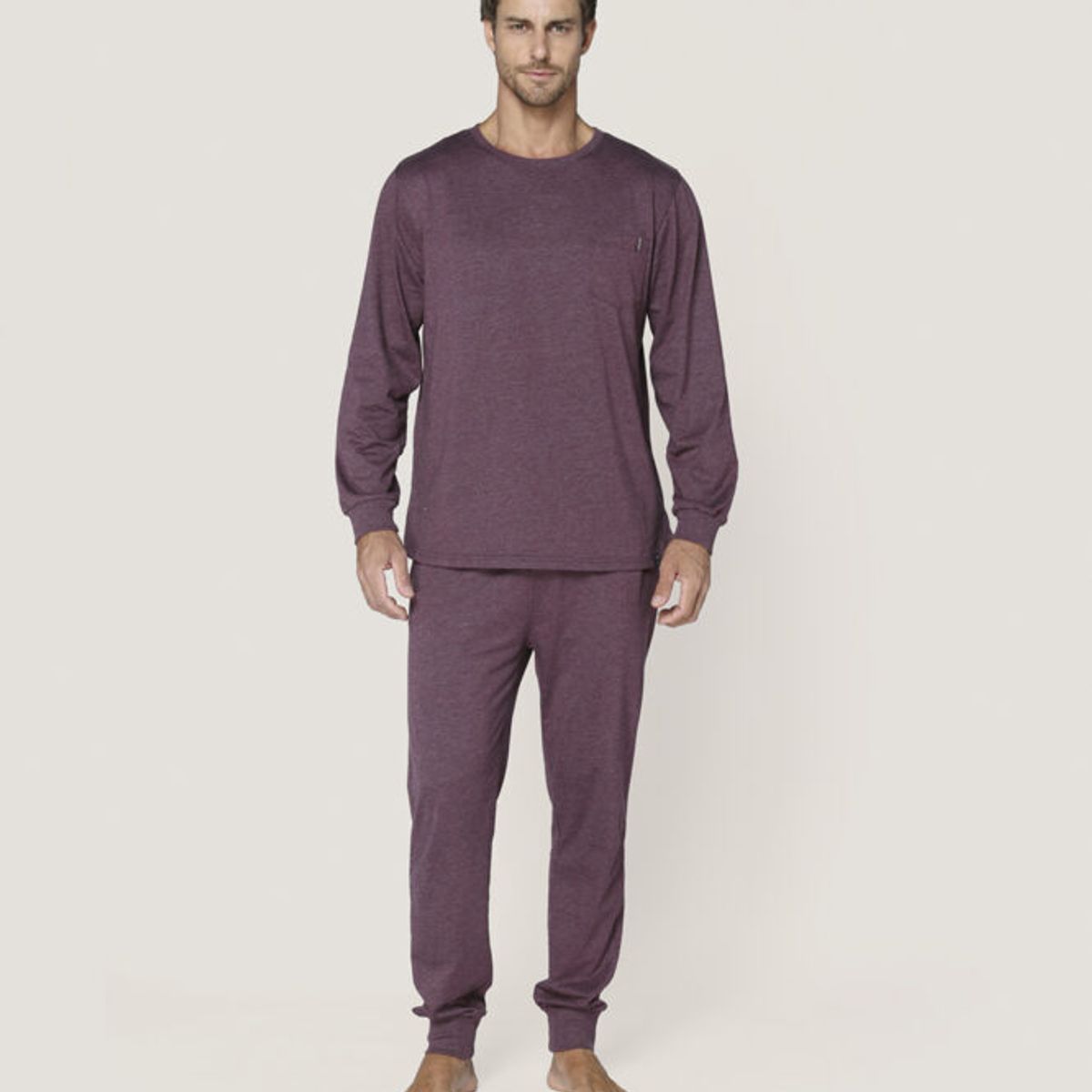 LADY GENNY - Pijama Rochester AlgodonCotton