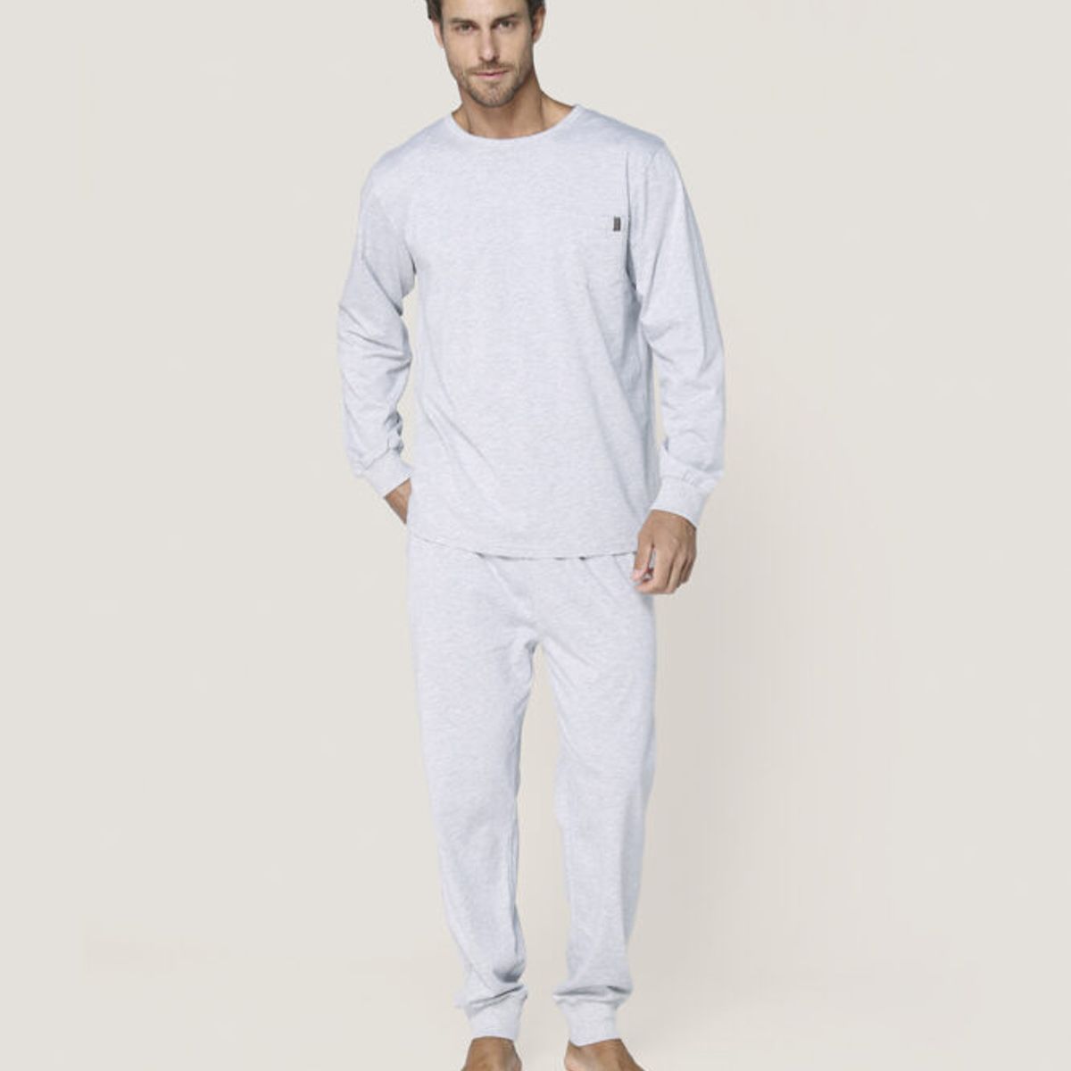 LADY GENNY - Pijama Rochester AlgodonCotton