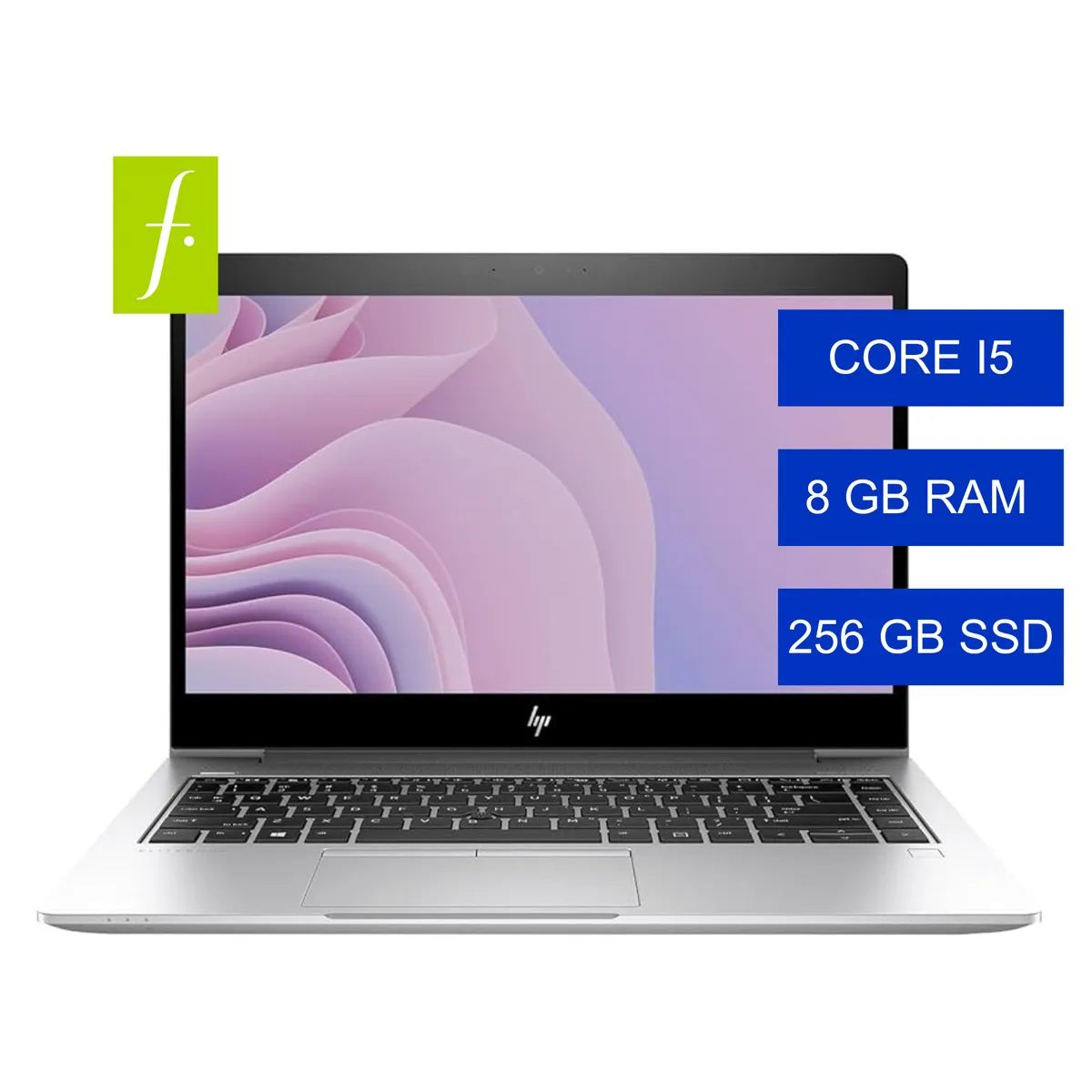 HP - NOTEBOOK HP INTEL CORE I5 8 GB DE RAM DISCO SOLIDO