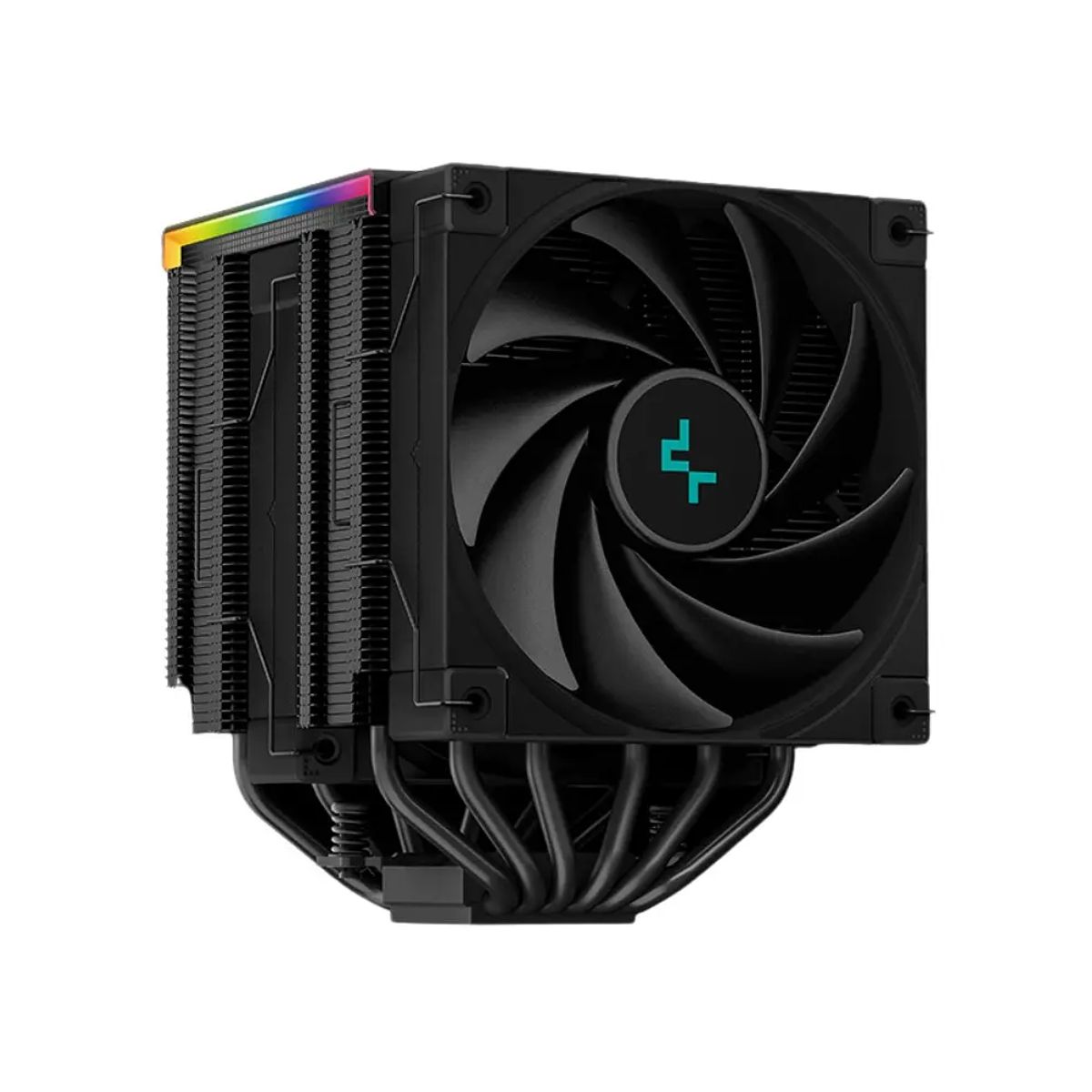 GENERICO - Cooler CPU DeepCool AK620 Digital Black ARGB