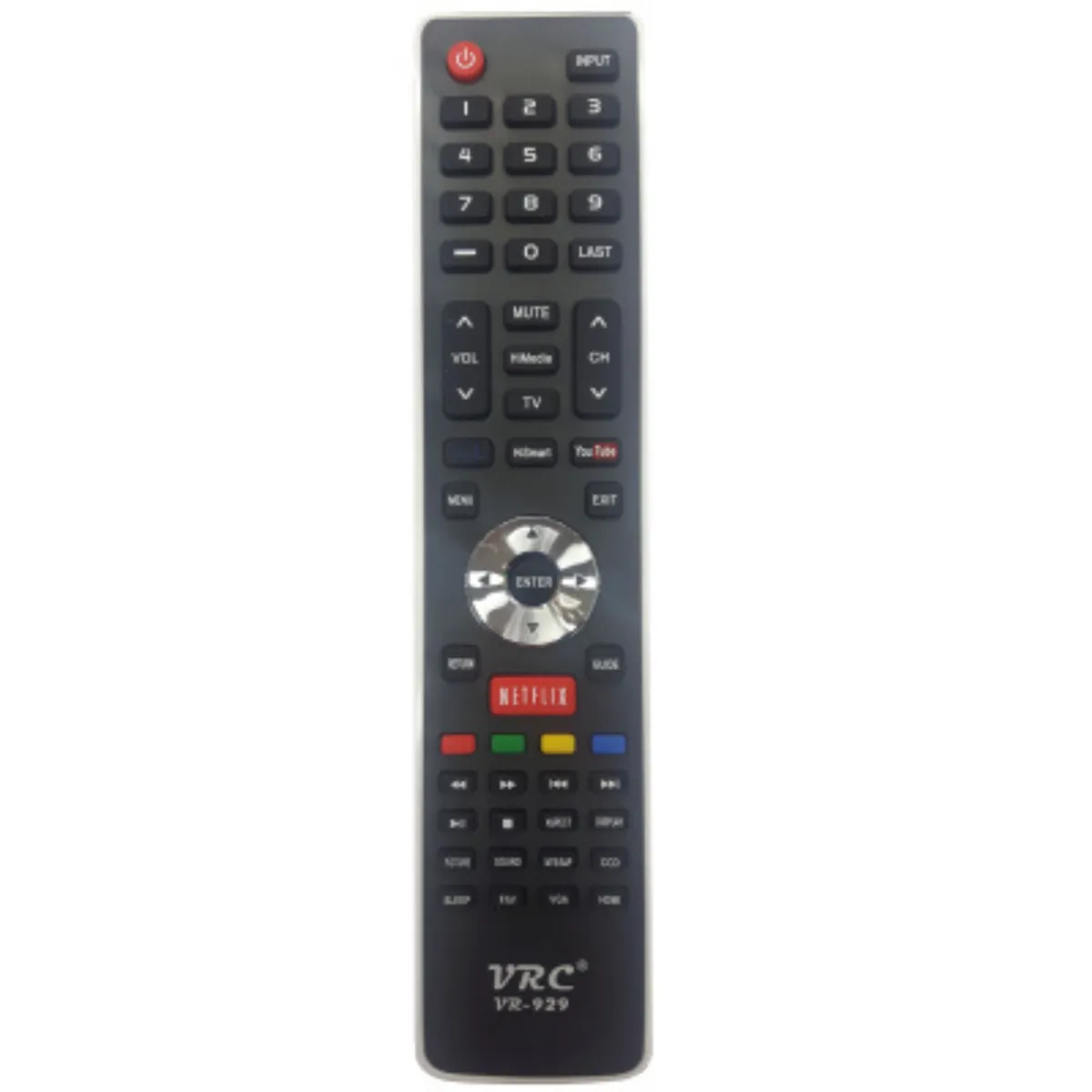 GENERICO - Control remoto compatible con Hisense - BGH - Kioto