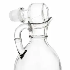 LIBBEY - Alcuza De Vidrio Aceitera Vinagrera 177ml