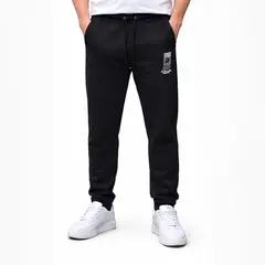 GANGSTER - Plus Buzo Jogger Drift Negro