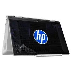HP - Notebook Chromebook Plus x360 14 FHD Touch Intel i3-N305 8GB 128GB UFS Google A
