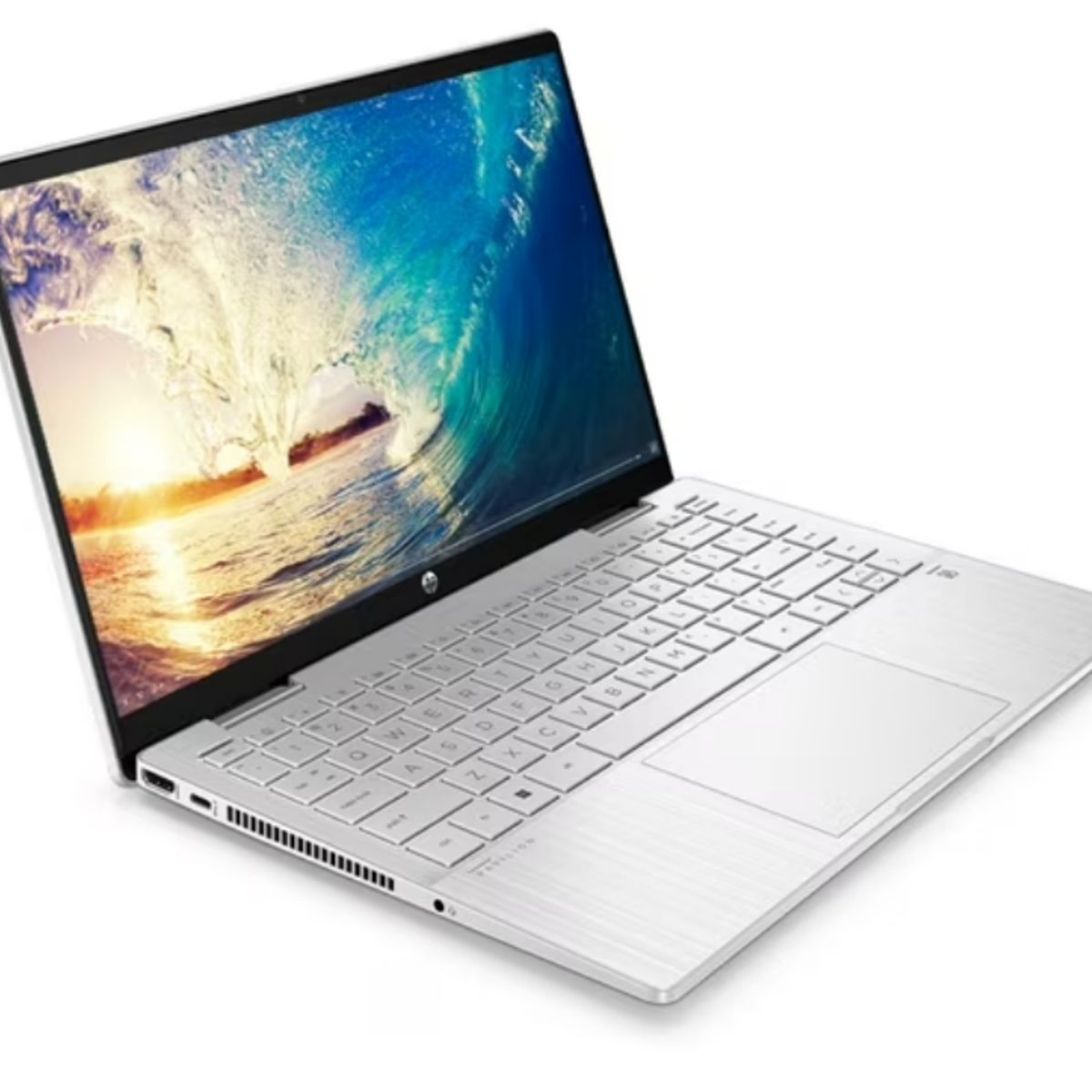 HP - Notebook HP Chromebook Plus x360 14 FHD Touch Intel i3-N305 8GB 128GB UFS Google A