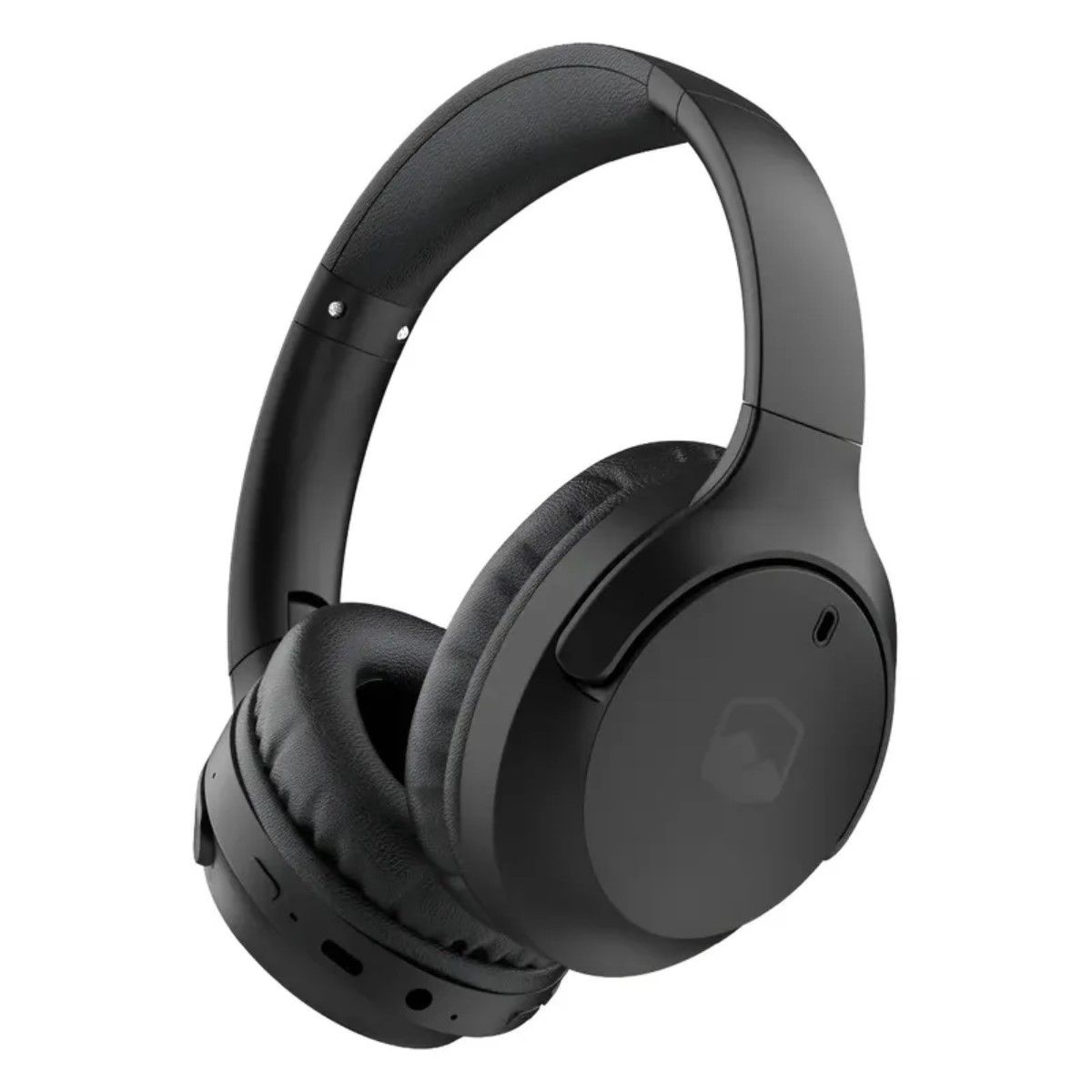 GENERICO - Audifonos Bluetooth Inalambricos Over Ear Wavepro Black Color Negro BELUG