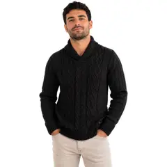 WANSER - Chaleco Texturas Premium Cuello V