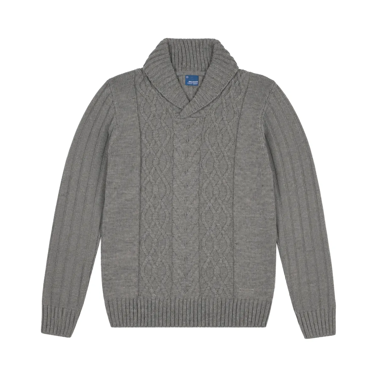 WANSER - Chaleco Texturas Premium Cuello V Wanser