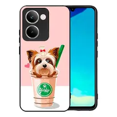 CARCASIA - Carcasa compatible con VIVO Y01 Diseño 35