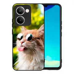 CARCASIA - Carcasa compatible con VIVO Y01 Diseño 39