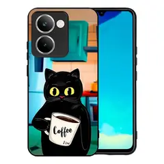 CARCASIA - Carcasa compatible con VIVO Y01 Diseño 84