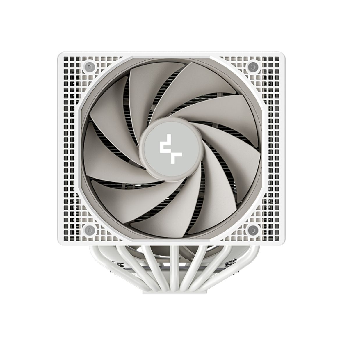 GENERICO - Cooler CPU DeepCool Assassin IV White