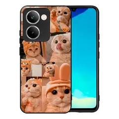 CARCASIA - Carcasa compatible con VIVO Y01 Diseño 92