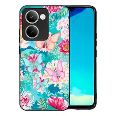 CARCASIA - Carcasa compatible con VIVO Y01 Diseño 107