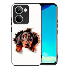 CARCASIA - Carcasa compatible con VIVO Y01 Diseño 114