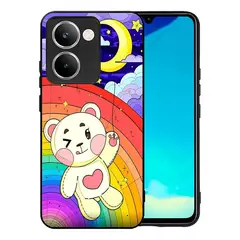 CARCASIA - Carcasa compatible con VIVO Y01 Diseño 117