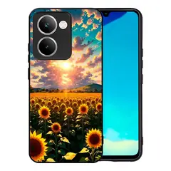 CARCASIA - Carcasa compatible con VIVO Y01 Diseño 125