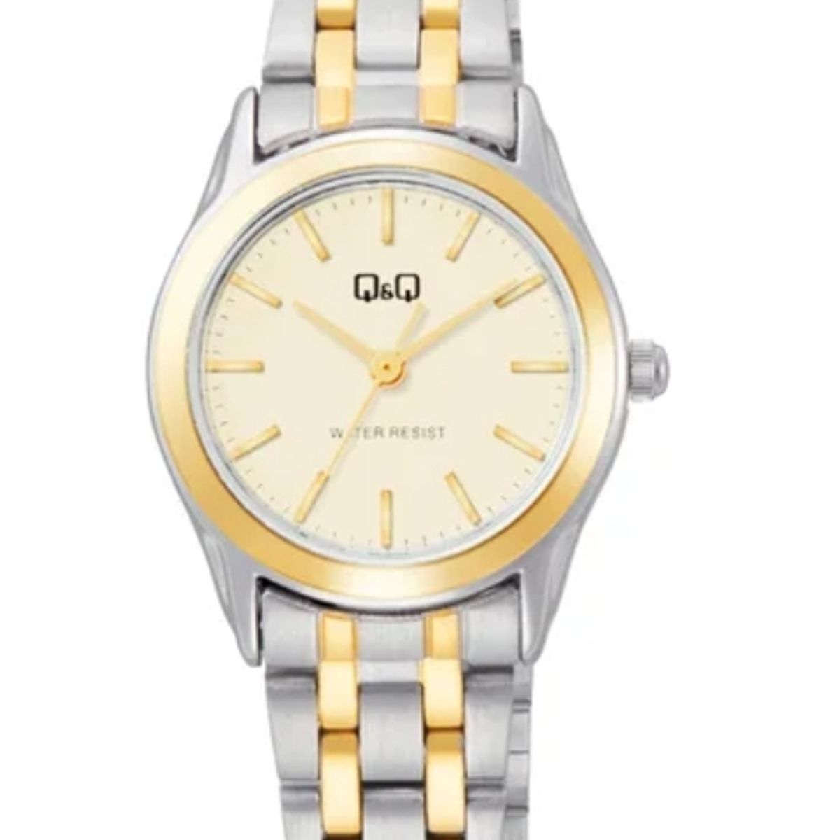 QYQ - reloj marca qyq c50a-002py mujer analogo metal