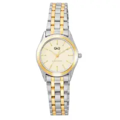 QYQ - Reloj marca c50a-002py mujer analogo metal
