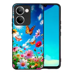 CARCASIA - Carcasa compatible con VIVO Y01 Diseño 162