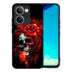 CARCASIA - Carcasa compatible con VIVO Y01 Diseño 225