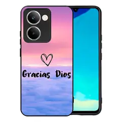 CARCASIA - Carcasa compatible con VIVO Y01 Diseño 236
