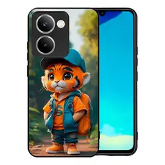 CARCASIA - Carcasa compatible con VIVO Y01 Diseño 246