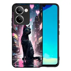 CARCASIA - Carcasa compatible con VIVO Y01 Diseño 251