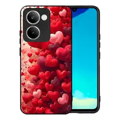 CARCASIA - Carcasa compatible con VIVO Y01 Diseño 257