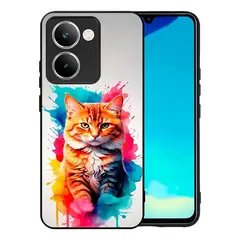 CARCASIA - Carcasa compatible con VIVO V25 PRO Diseño 86