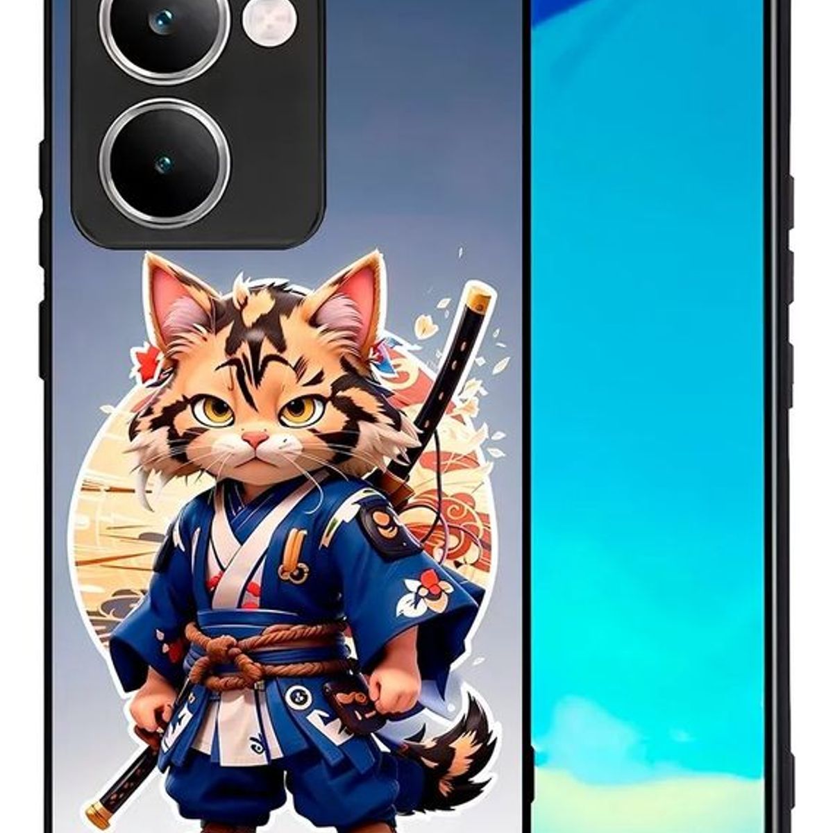 CARCASIA - Carcasa compatible con VIVO V25 PRO Diseño 87