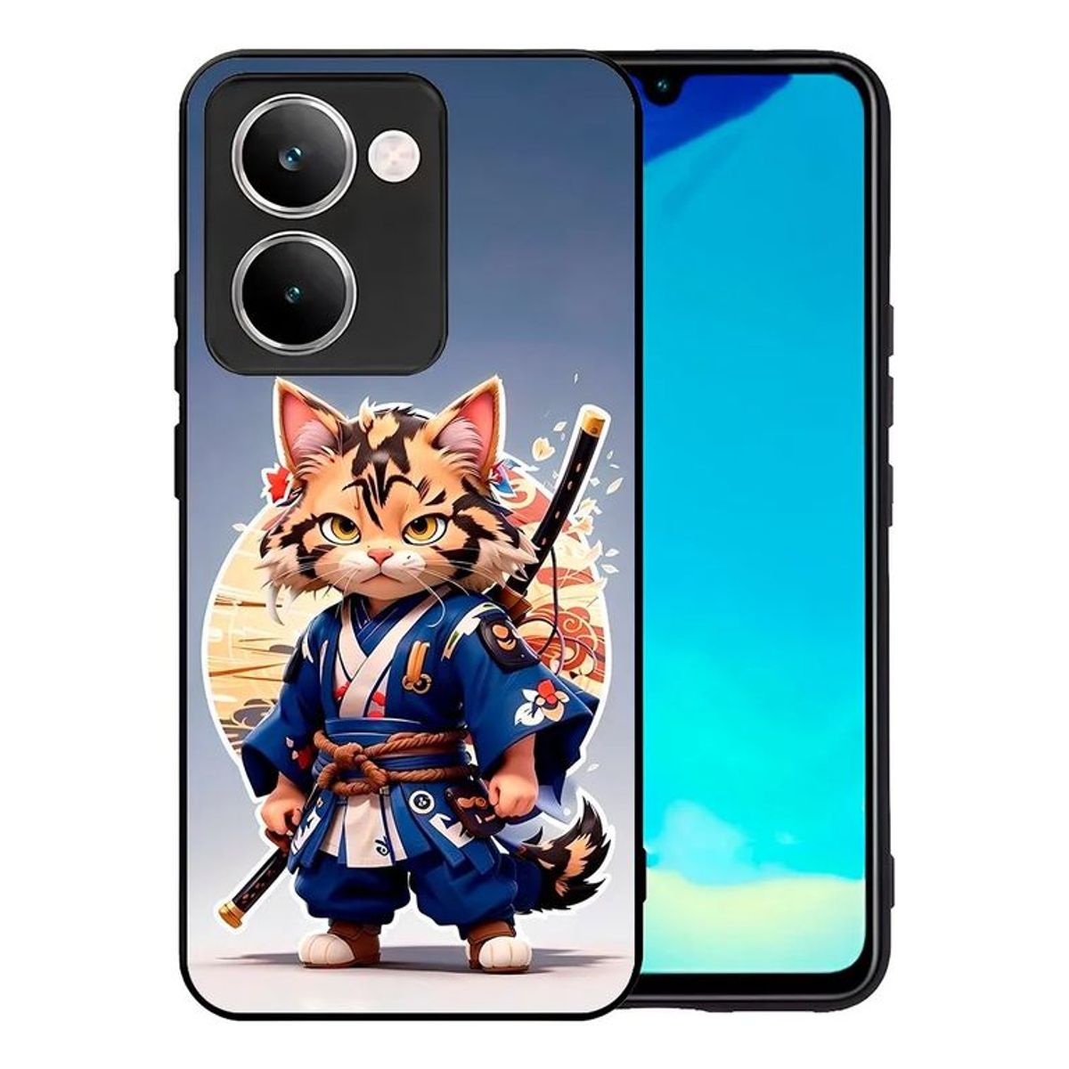 CARCASIA - Carcasa compatible con VIVO V25 PRO Diseño 87