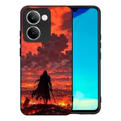 CARCASIA - Carcasa compatible con VIVO V25 PRO Diseño 88