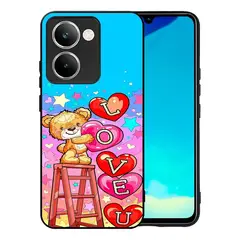 CARCASIA - Carcasa compatible con VIVO V25 PRO Diseño 110