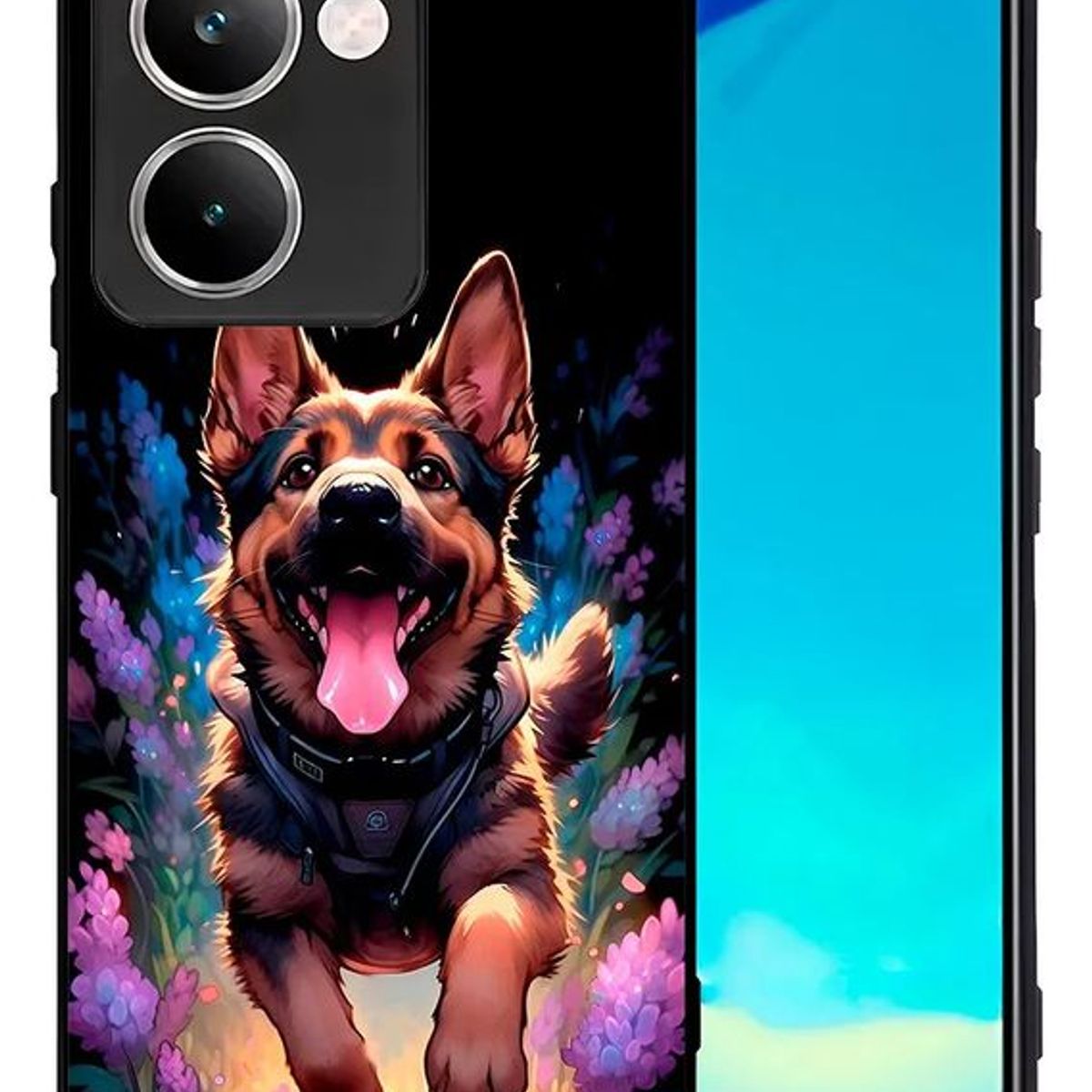 CARCASIA - Carcasa compatible con VIVO Y01 Diseño 289