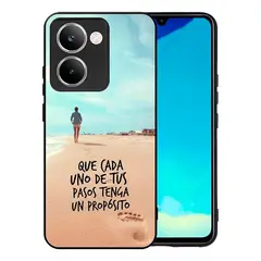 CARCASIA - Carcasa compatible con VIVO V25 PRO Diseño 151