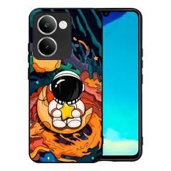 CARCASIA - Carcasa compatible con VIVO Y15S Diseño 3