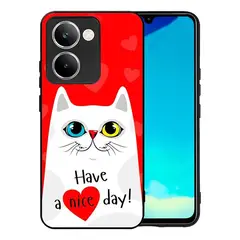 CARCASIA - Carcasa compatible con VIVO Y15S Diseño 8