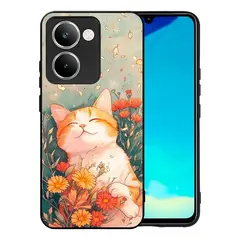 CARCASIA - Carcasa compatible con VIVO V25 PRO Diseño 163
