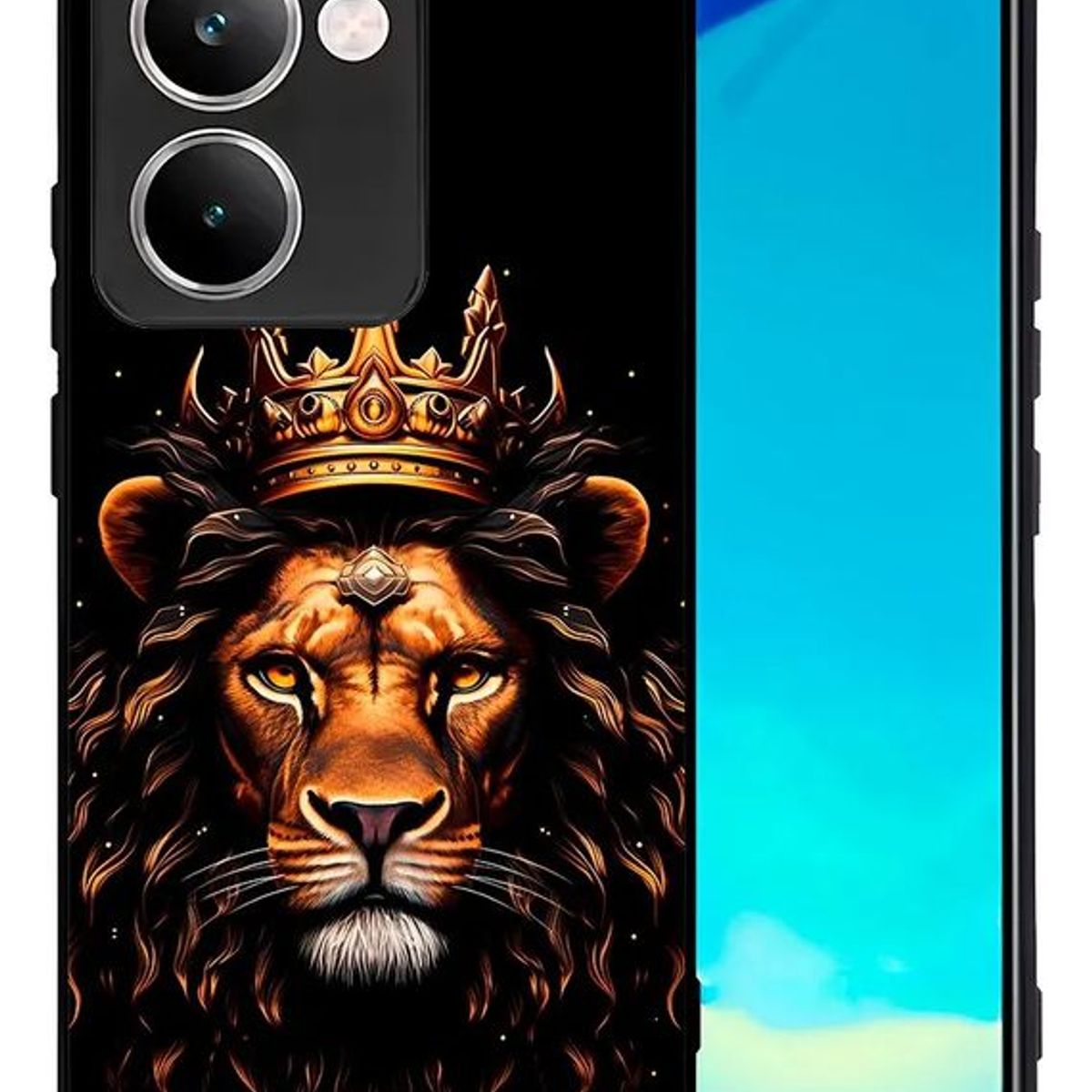 CARCASIA - Carcasa compatible con VIVO V25 PRO Diseño 168