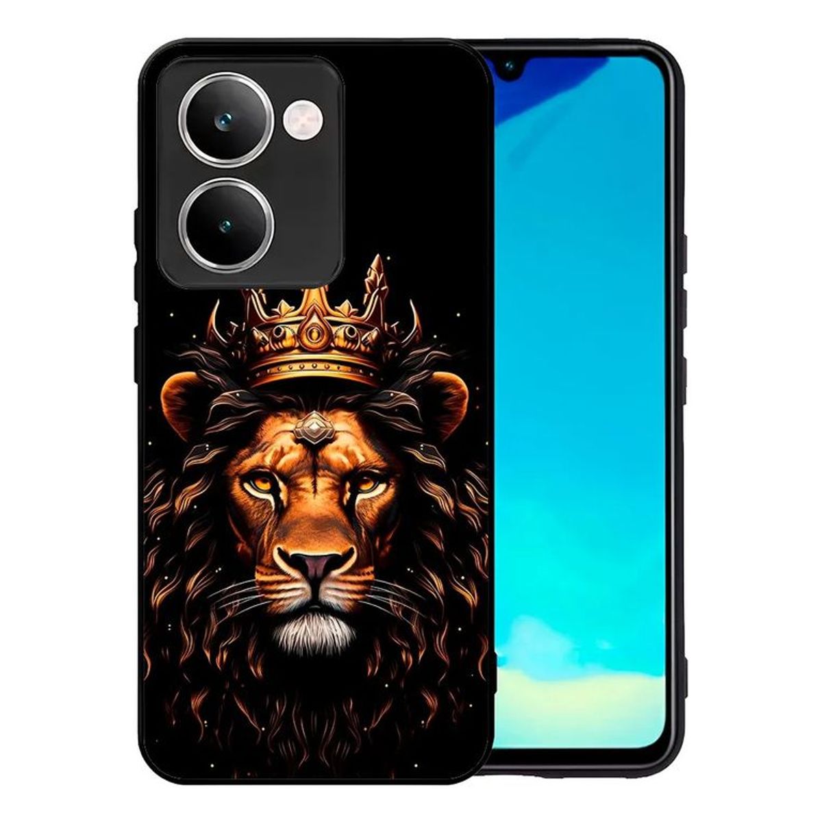 CARCASIA - Carcasa compatible con VIVO V25 PRO Diseño 168