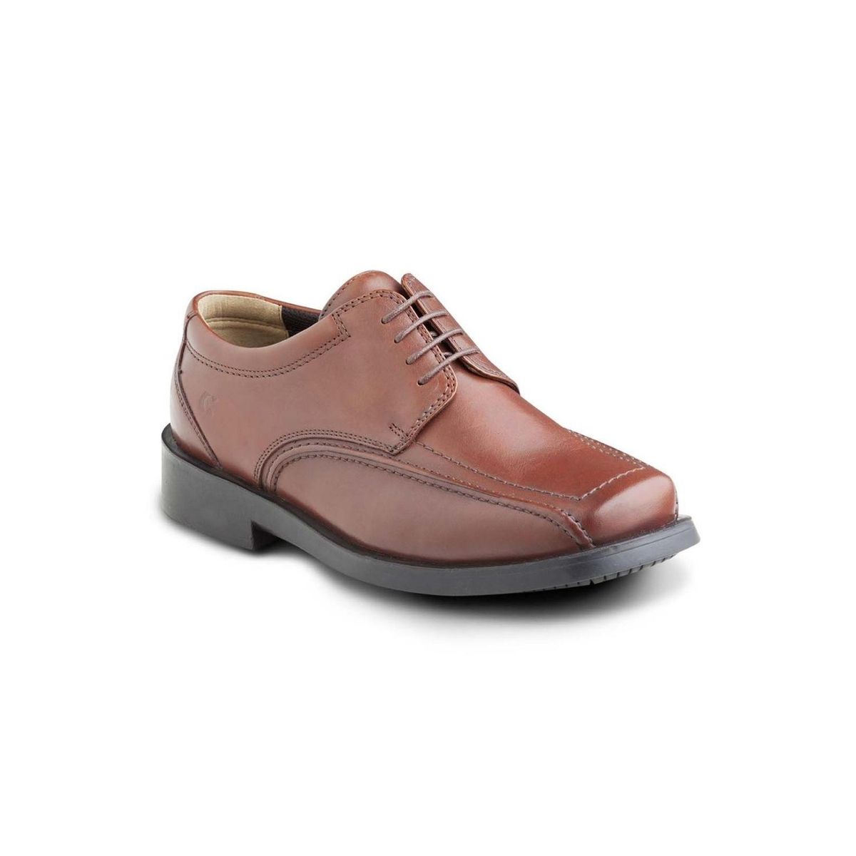 CARDINALE - Zapatos Hombre Cuero 24 Flex Twister-0-70-Brandy