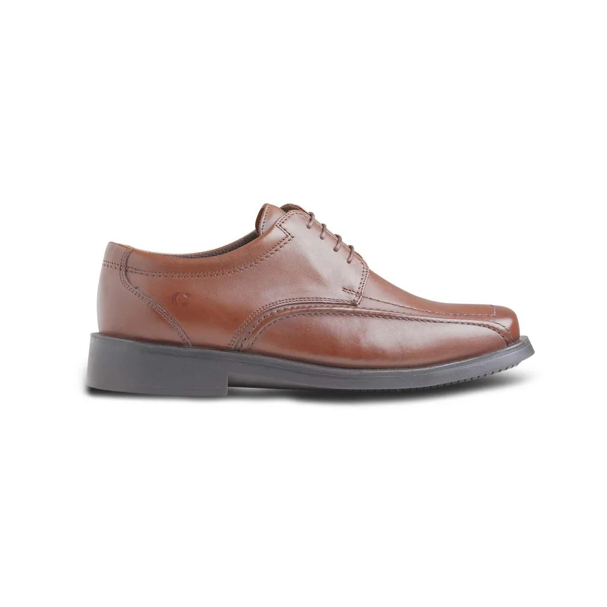 CARDINALE - Zapatos Hombre Cuero 24 Flex Twister-0-70-Brandy
