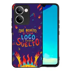 CARCASIA - Carcasa compatible con VIVO V25 PRO Diseño 179